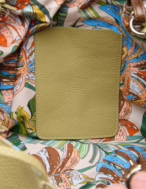 Roberta Gandolfi 3170-Marsherita_green фото-3