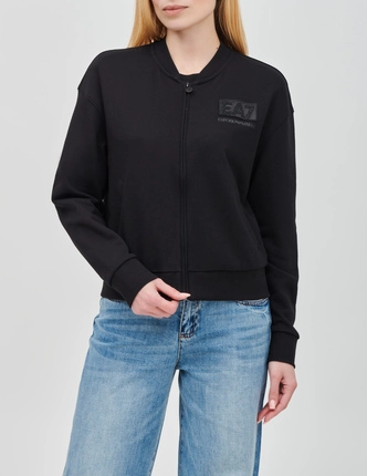 EA7 EMPORIO ARMANI спортивная кофта
