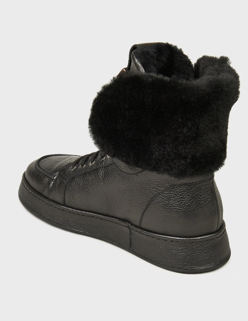 женские черные Ботинки Loriblu 4IOZZC15-M11387 - фото-2