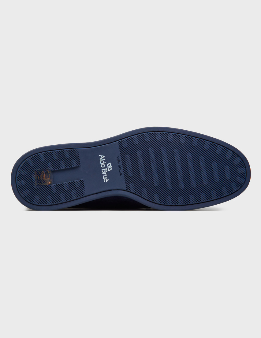синие Полуботинки	 Aldo Brue 5383_blue размер - 42; 42.5; 44
