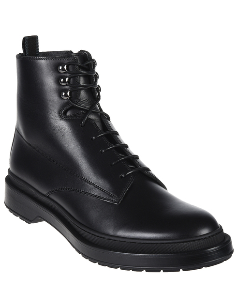 черные Ботинки Hugo Boss 50418084-001_black