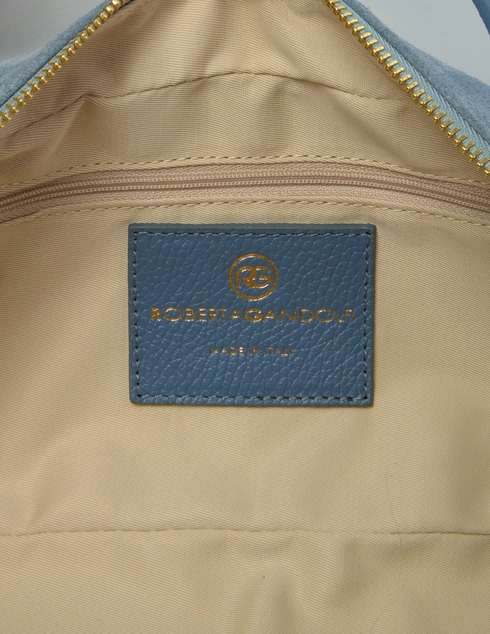 Roberta Gandolfi RG3010-Linea-grace-suede_blue фото-3