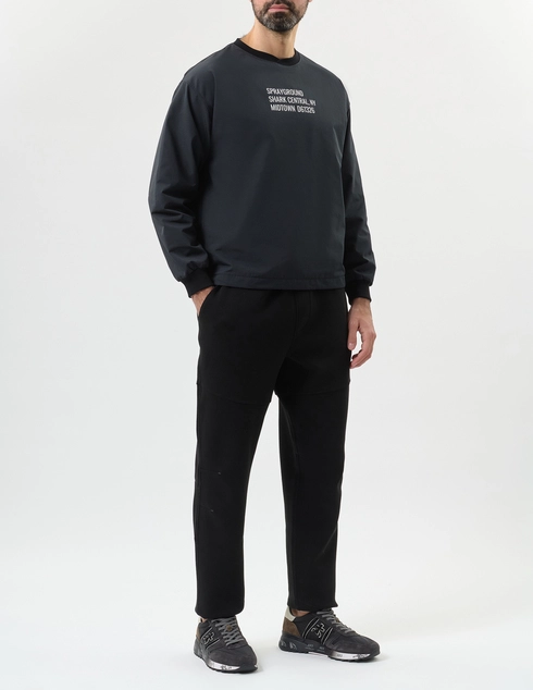 SPRAYGROUND SP832_gray фото-2