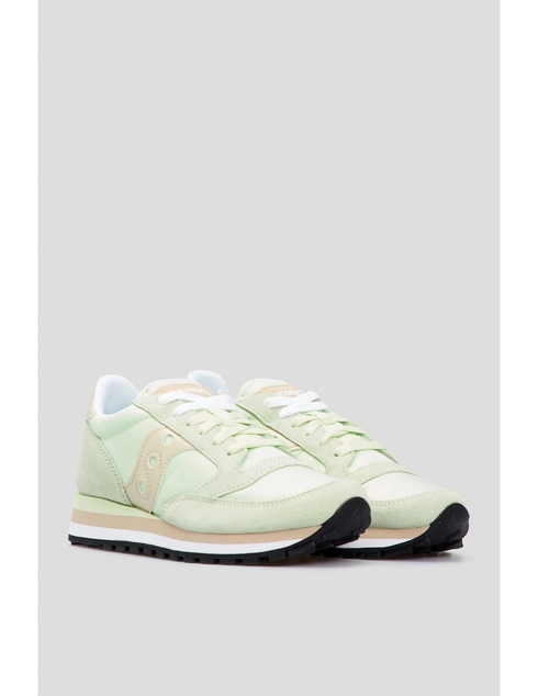 зеленые Кроссовки Saucony S60530-43-green