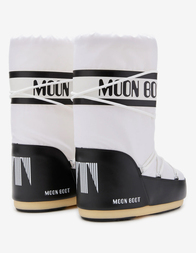 Сапоги Moon Boot, белые