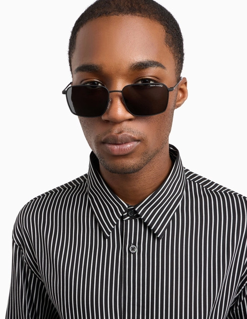 Armani Exchange AX 2053S 6000/87 57 фото-5