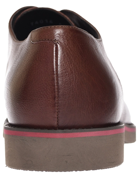 коричневые Дерби Alberto Guardiani S74016