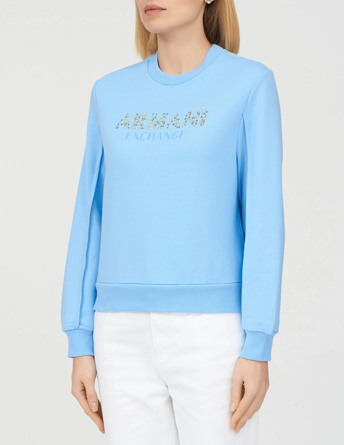 Armani Exchange 3DYM32-YJFEZ-15DD_blue фото-2