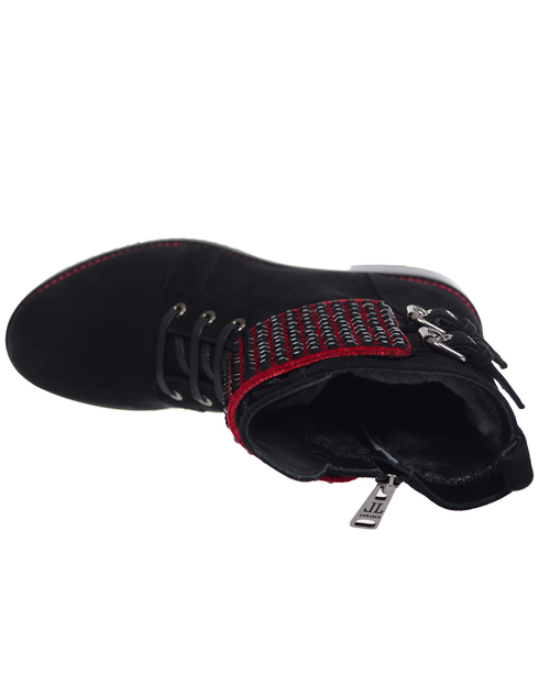 черные Ботинки Loriblu 2077_black размер - 36; 37