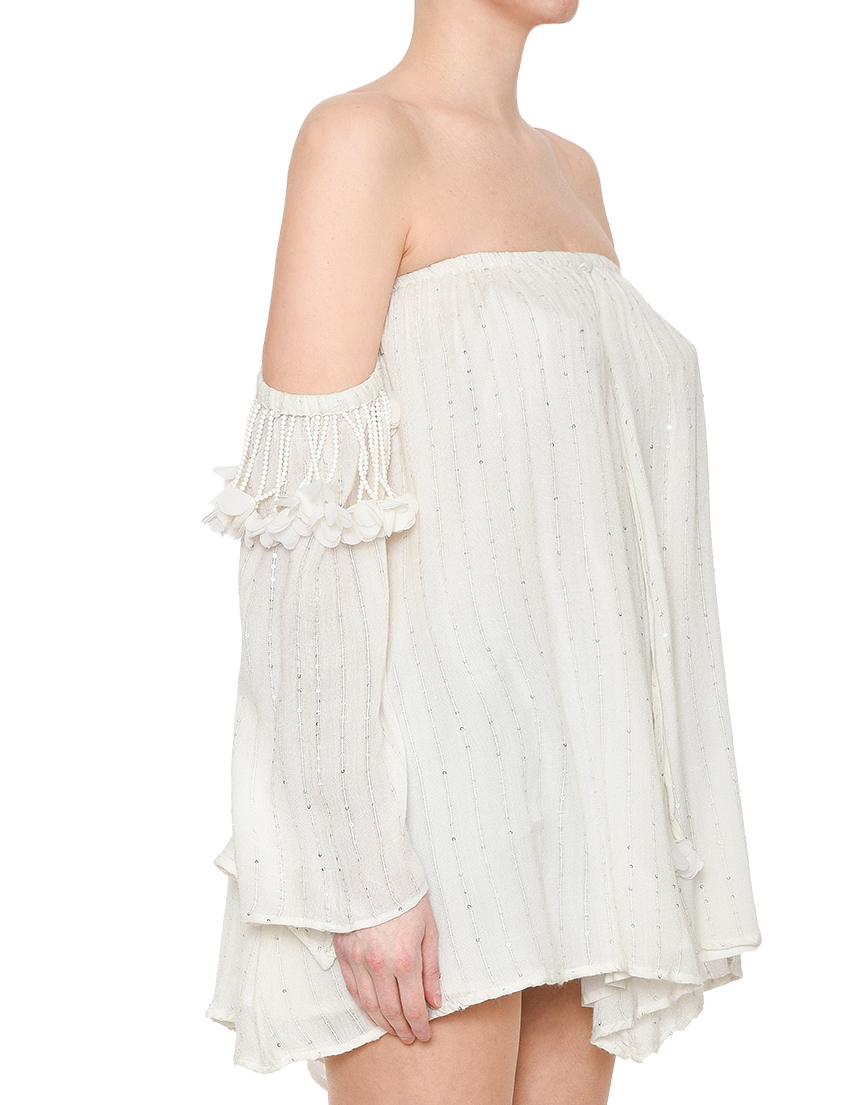 Sundress S18049-white фото-2