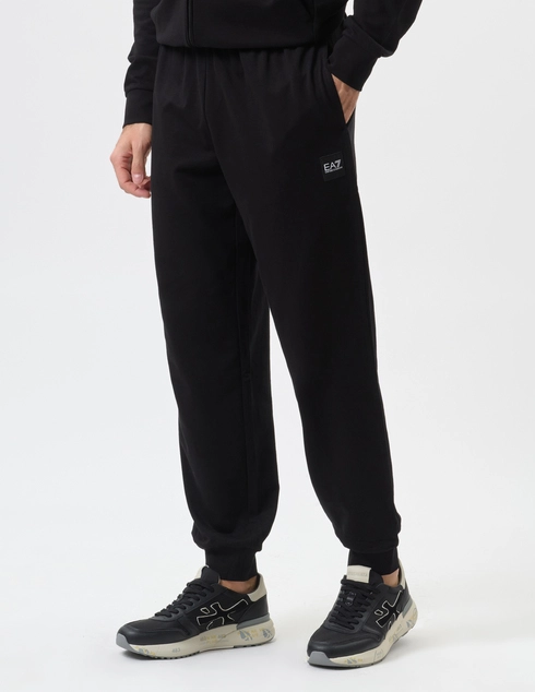 Ea7 Emporio Armani 000907-001_black фото-4