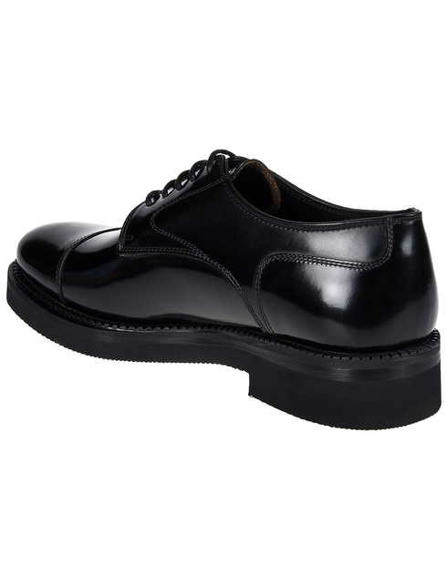 мужские черные Туфли Fabi FU9588A-900 - фото-2