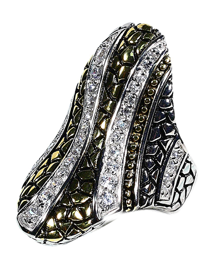 Женское кольцо JEWELRY BOX RES012