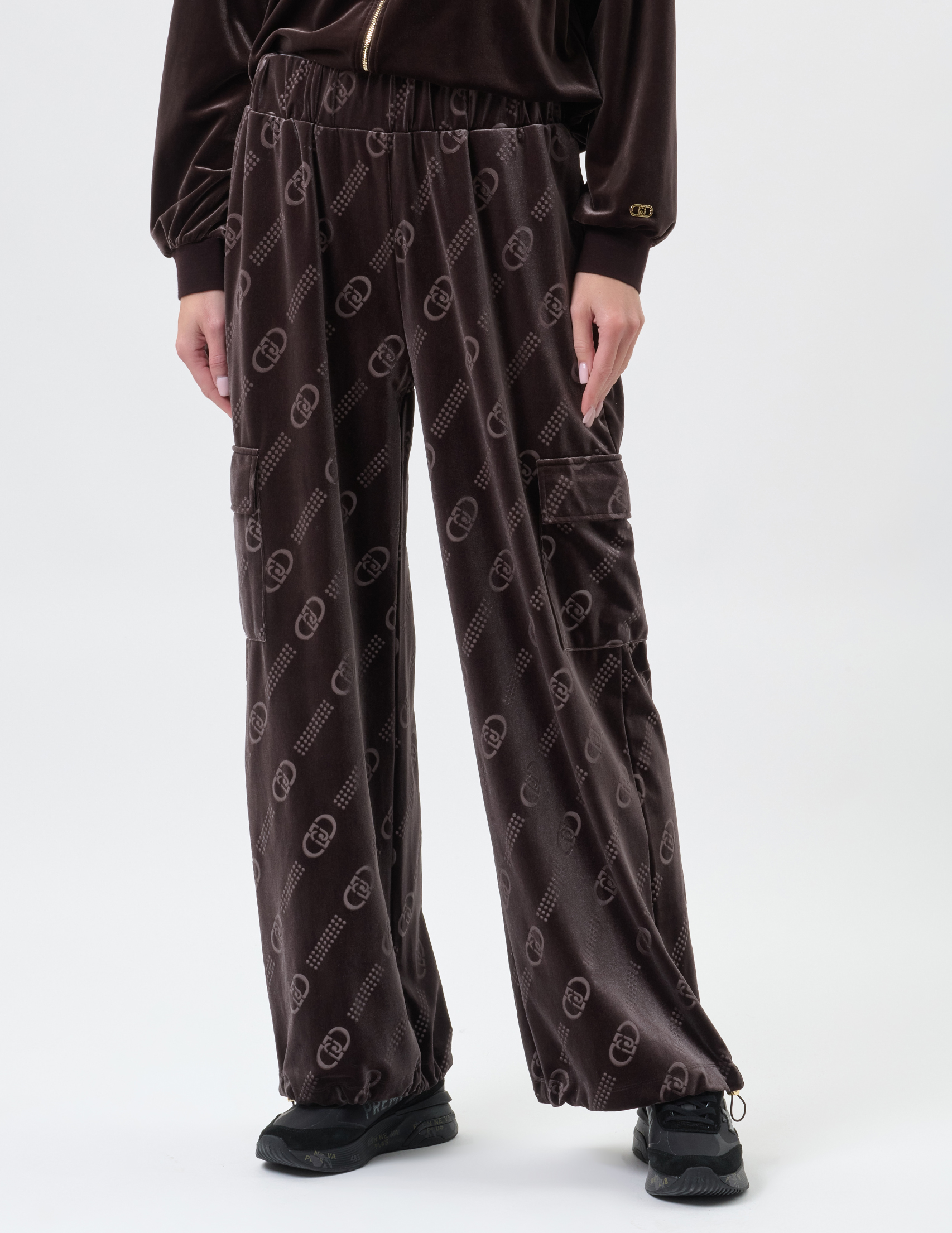 

Брюки, Коричневый