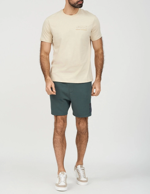 Armani Exchange AGR-3DZTAG-ZJ9TZ-1792_beige фото-1