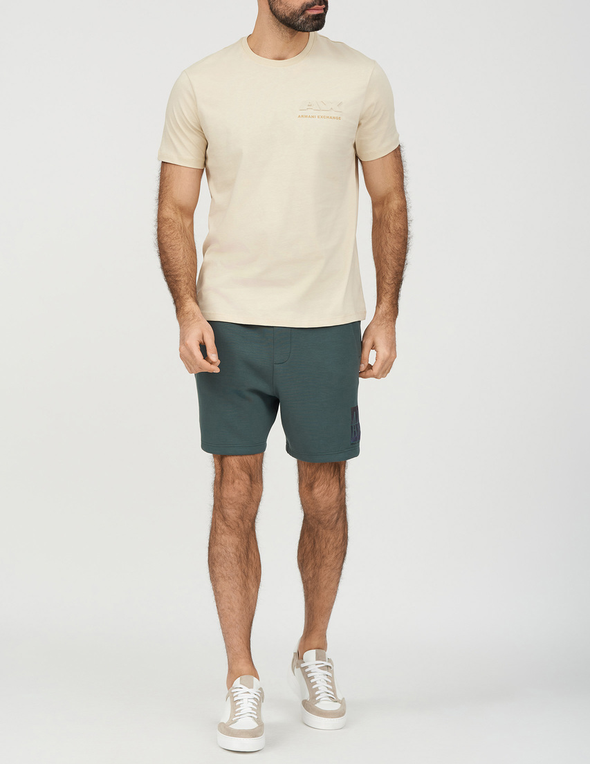 Armani Exchange AGR-3DZTAG-ZJ9TZ-1792_beige фото-1