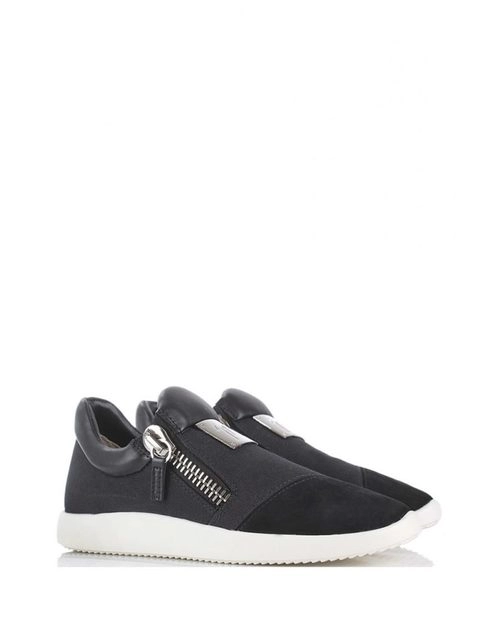 черные Кроссовки Giuseppe Zanotti GIUSEPPE_ZANOTTI_106