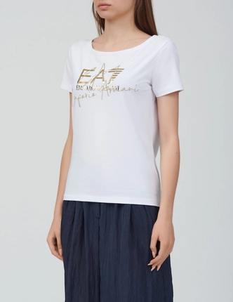 EA7 EMPORIO ARMANI футболка
