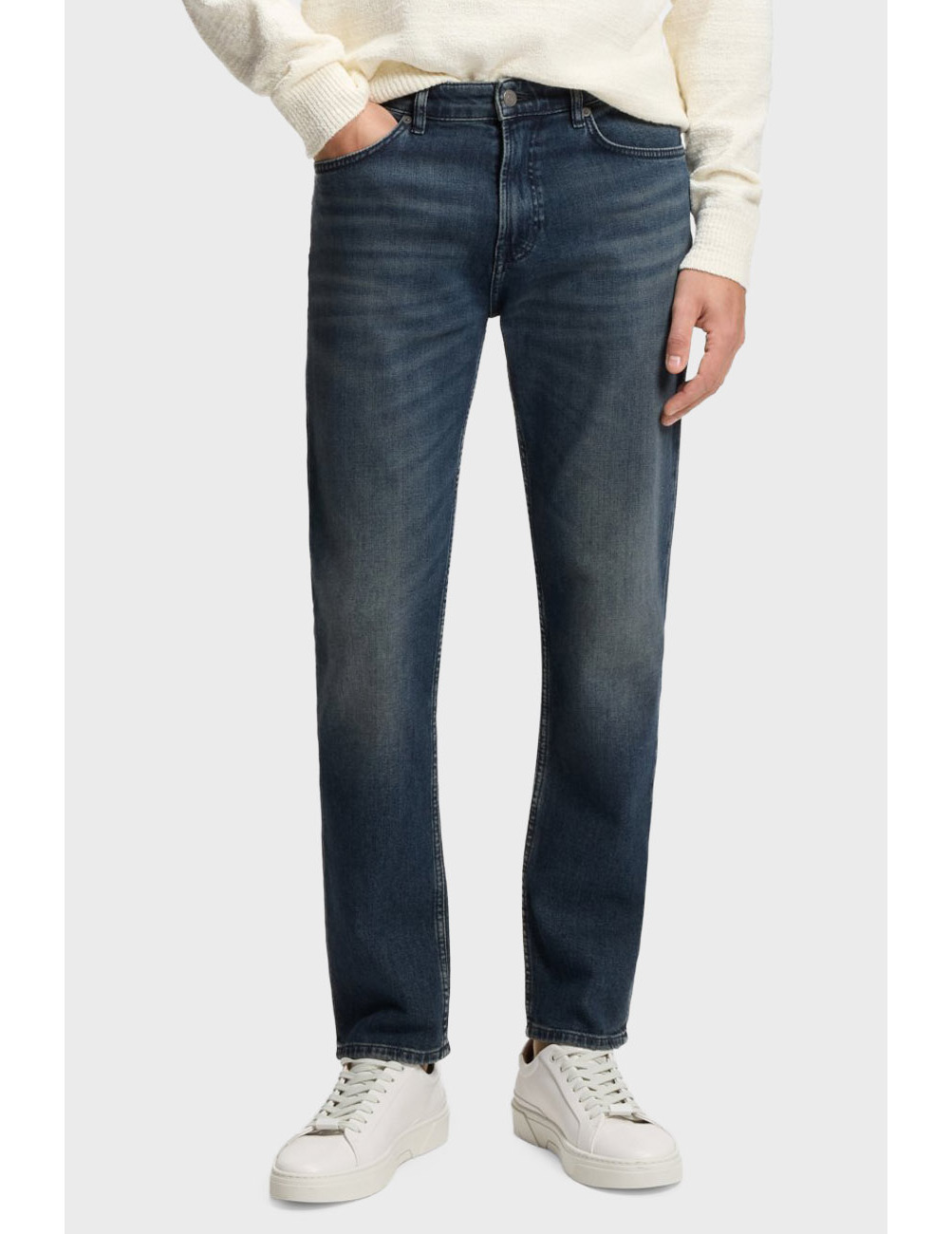 

Джинсы, Синий