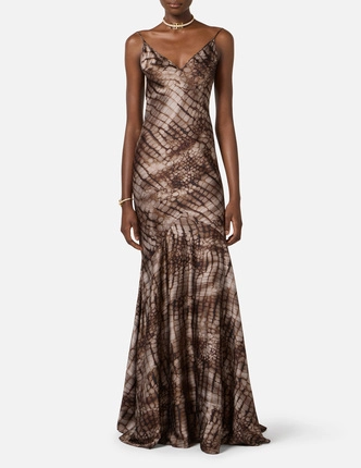 ELISABETTA FRANCHI платье