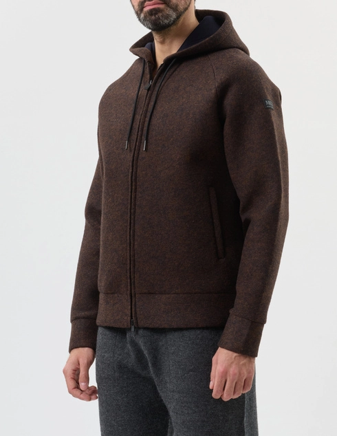 Mc2 Saint Barth CARREL-00033I-18-BROWN фото-3