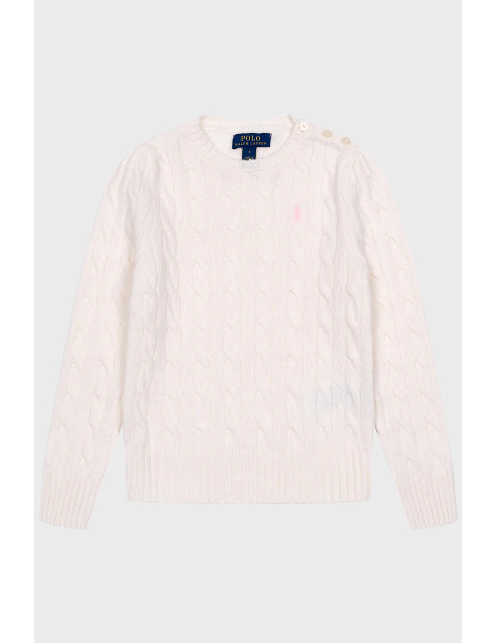 

Свитер, Молочный;белый