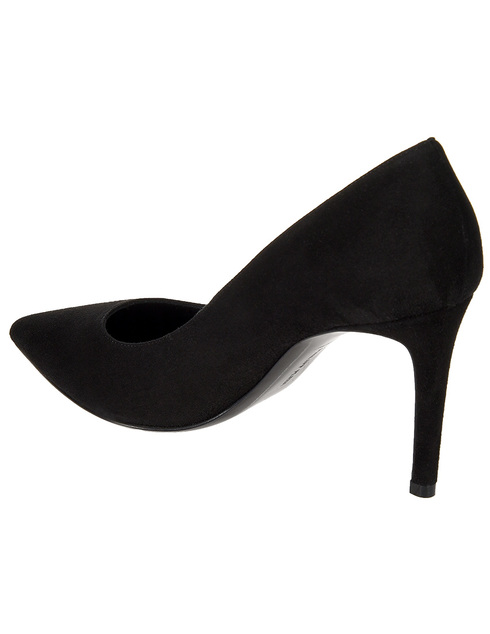 женские черные Туфли Philipp Plein 336-black - фото-2