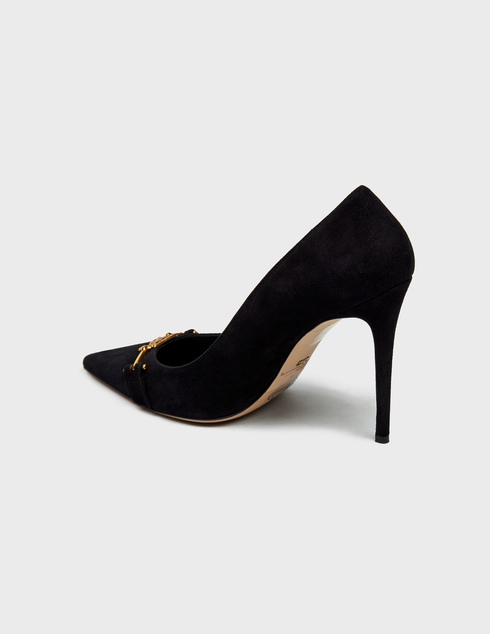черные Туфли Elisabetta Franchi SA-52L-41E2-V480-110 размер - 37; 38; 39; 40