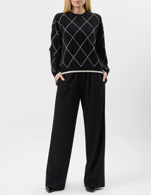 Kaos NT012-wool_black фото-2