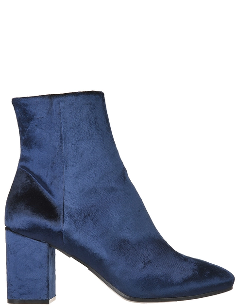 женские синие текстильные Ботильоны Balenciaga 477243-4001_blue - фото-5