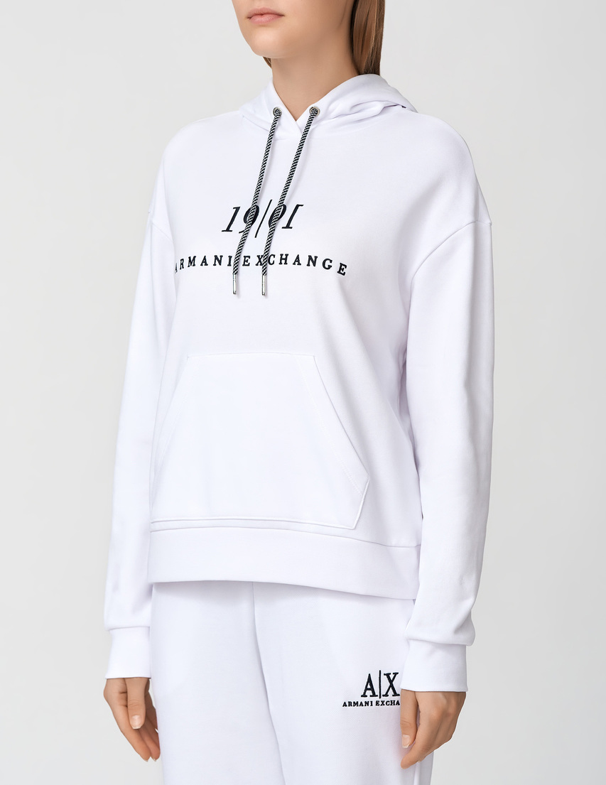 Armani Exchange 6KYM72YJ3NZ-1000-white фото-2