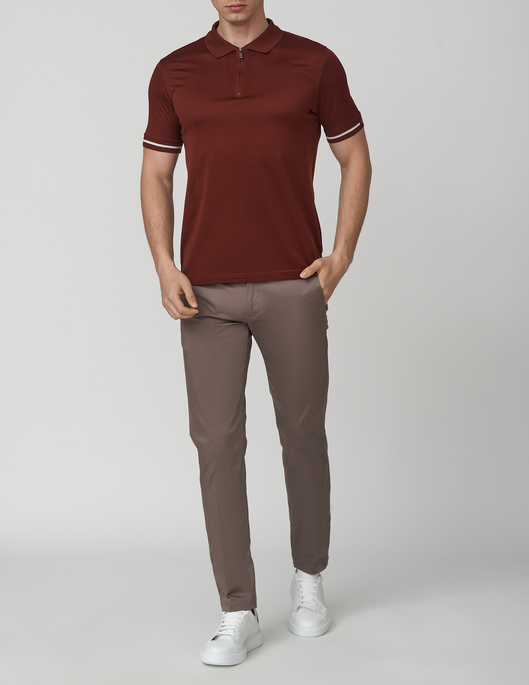 

Поло, Оранжевый