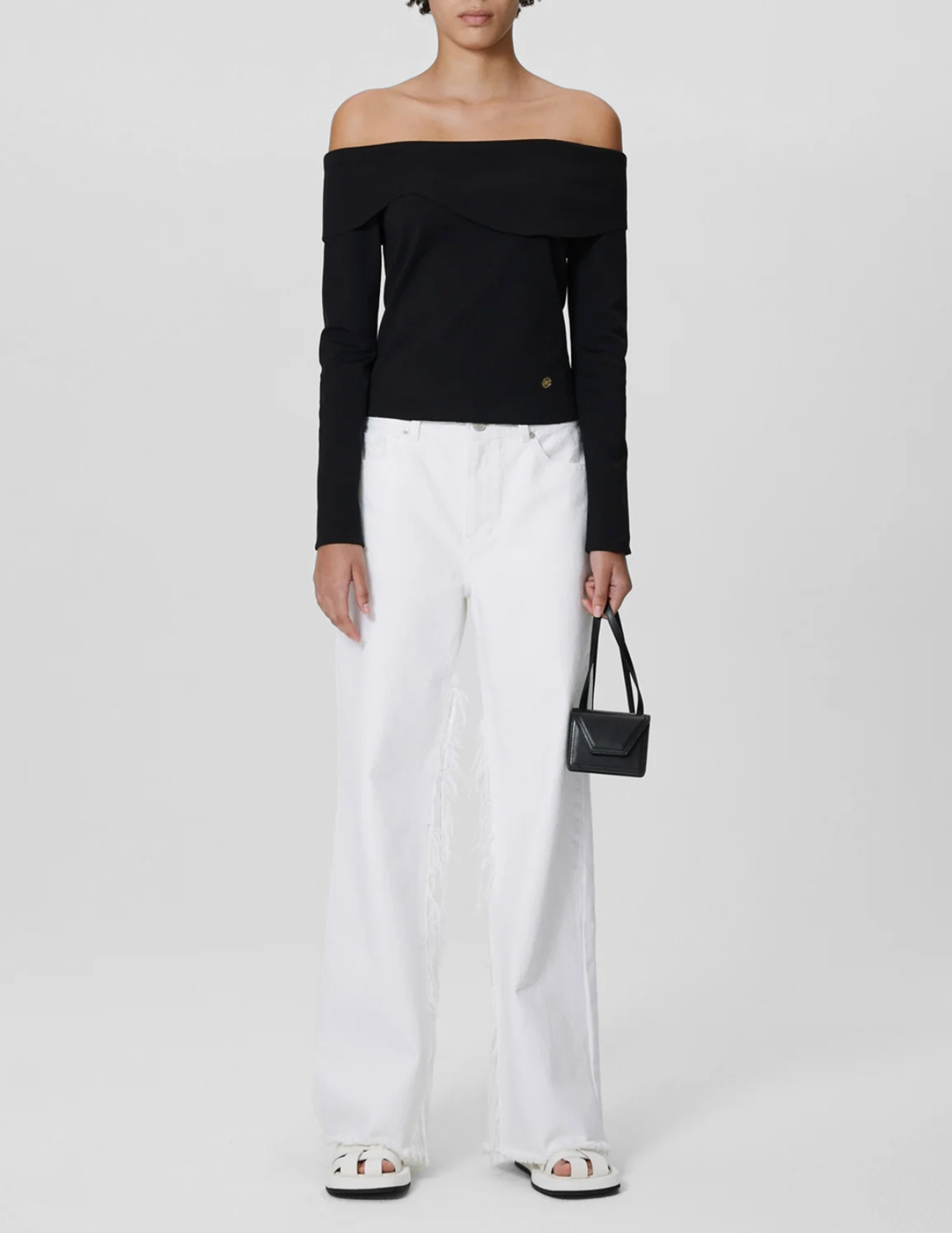 

Джемпер, Черный