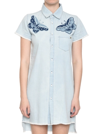 UP JEANS платье