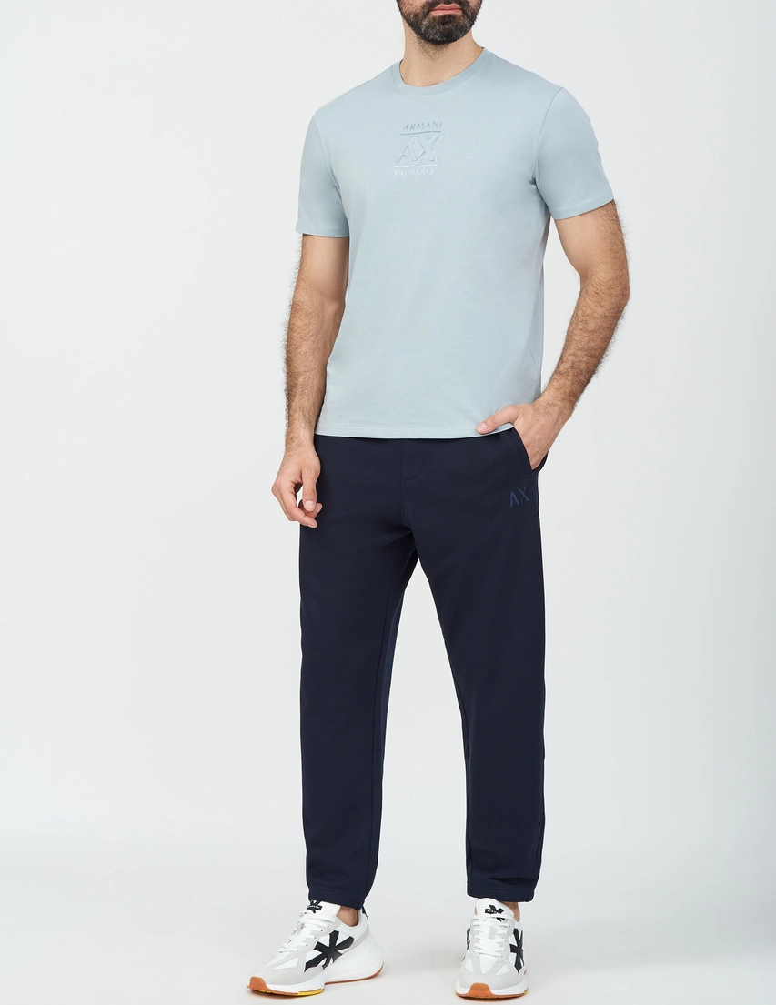 Спортивные брюки Armani Exchange 3DZPLFZJ4XZ-1583_blue_194783
