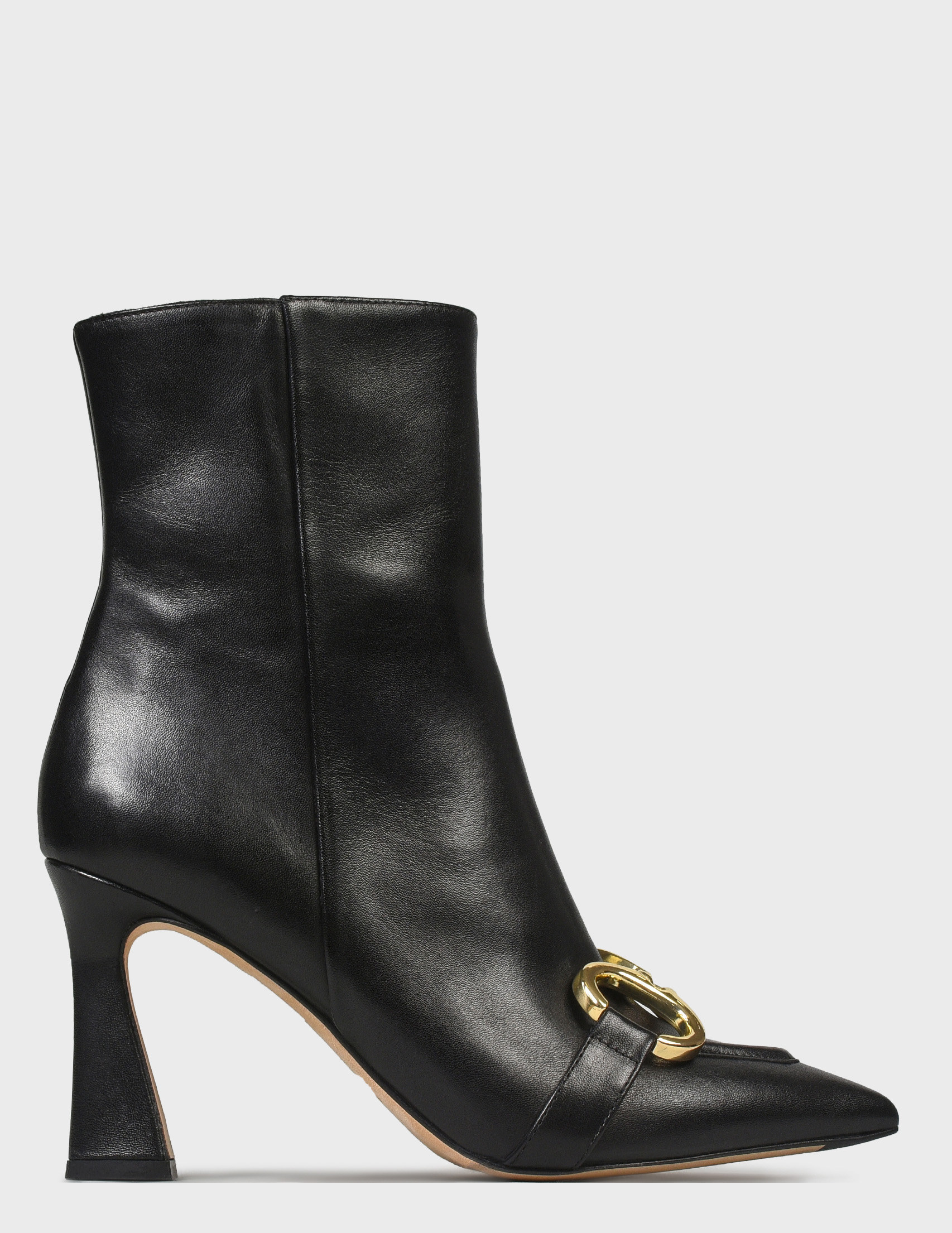 

Ботильоны, Черный