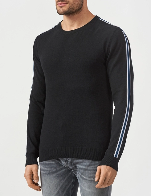Les Hommes UHK102-600U-black фото-2