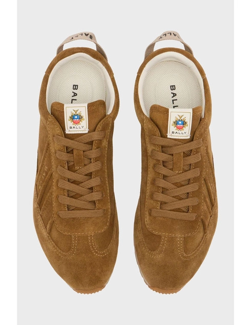 коричневые женские Кроссовки Bally BALLY_37 18925 грн