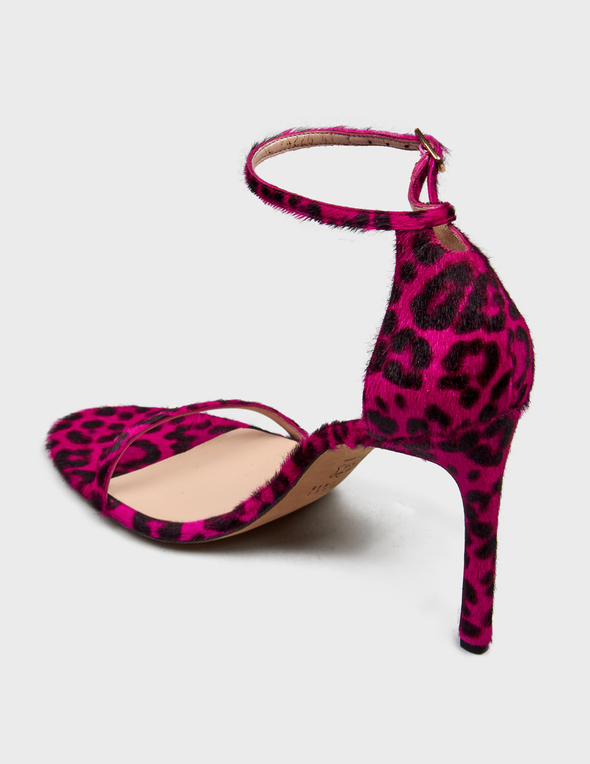 женские принт Босоножки Stuart Weitzman nudistsо-1098_print - фото-2