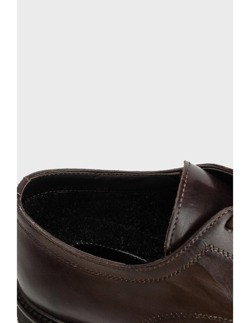 коричневые мужские Туфли Brecos BRECOS_137 9430 грн