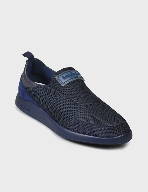 синие Кроссовки Baldinini 996344-blue