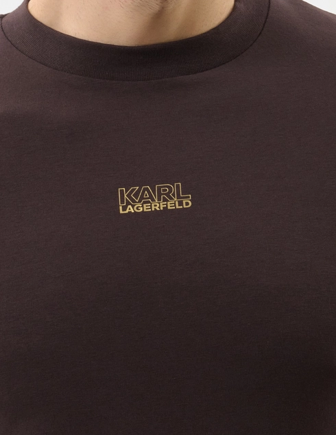 Karl Lagerfeld 755034561235-490_brown фото-5