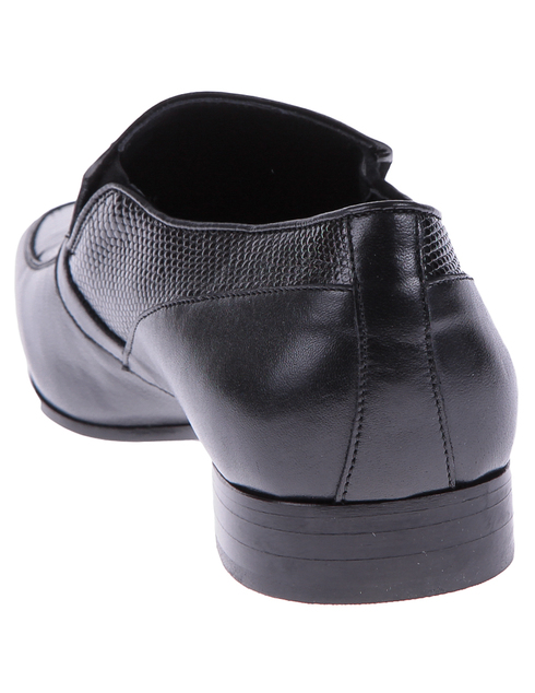черные Туфли Borsalino 3567-01_black
