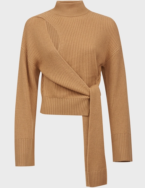 Jonathan Simkhai JS-AW21-521-2136-K-brown фото-1