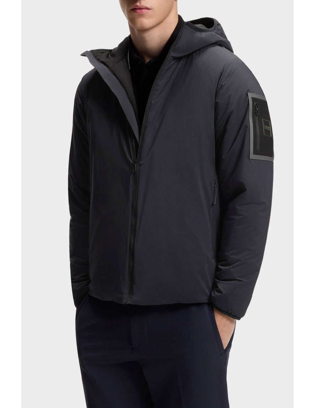 

Куртка, Черный