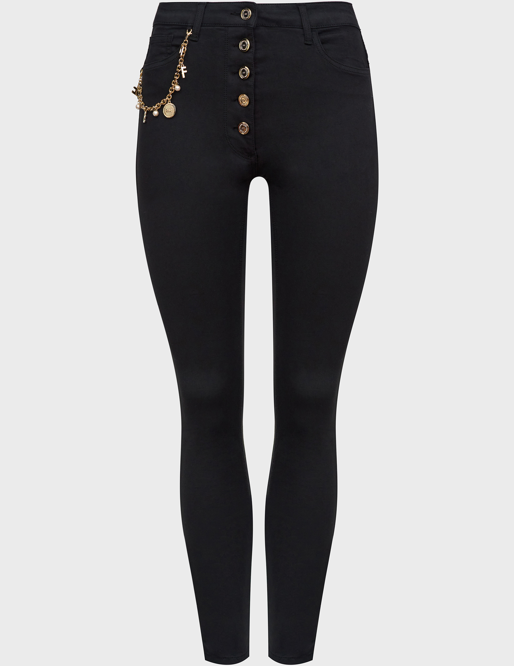 

Джинсы, Черный