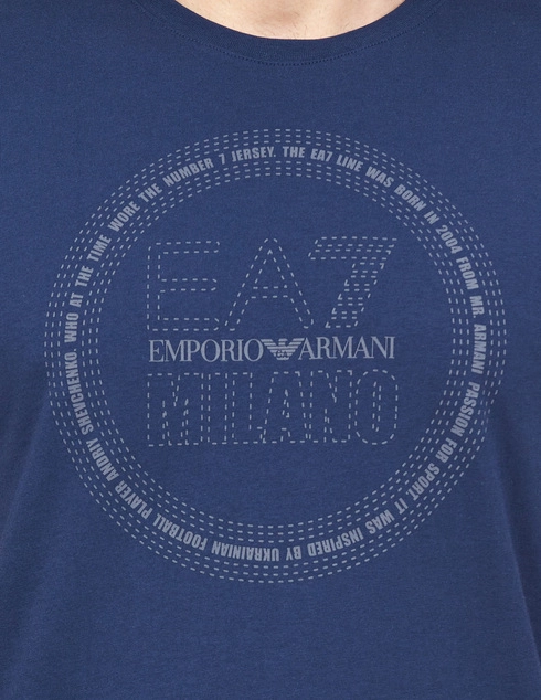 Ea7 Emporio Armani 3DPT39-1554_blue фото-4