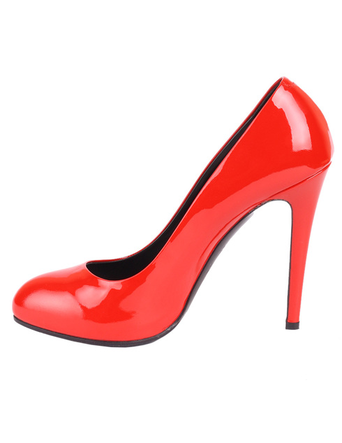 женские красные Туфли Rodolphe Menudier 16-red - фото-2