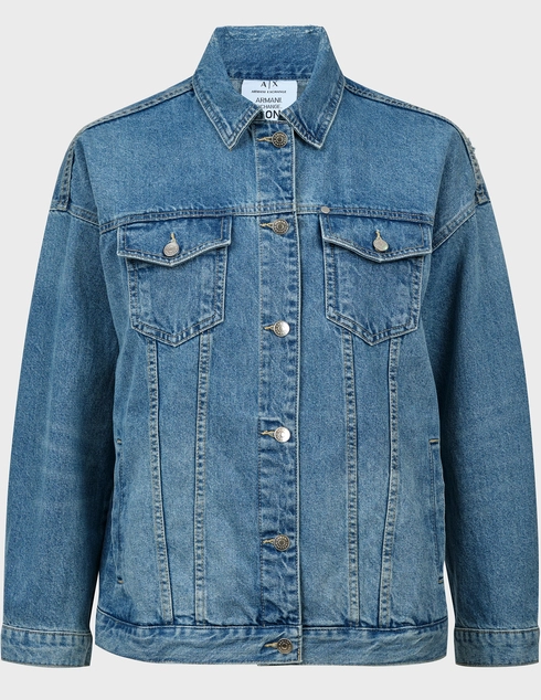 Armani Exchange AGR-8NYB30-Y2AAZ-1500-blue фото-1