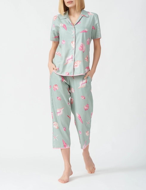 Cyberjammies Coral-9674-9675_multi фото-1